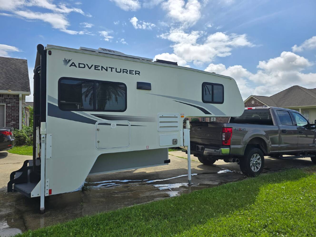 A photo of this 2021 Adventurer Manufacturing ADVENTURER 901SB