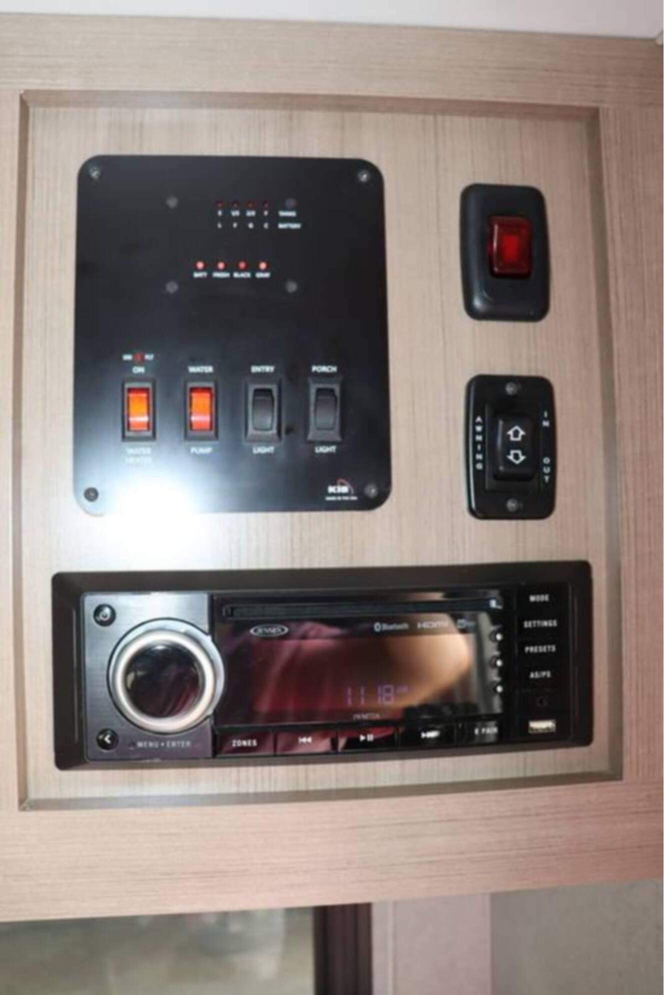 A photo of this 2021 Adventurer Manufacturing ADVENTURER 901SB