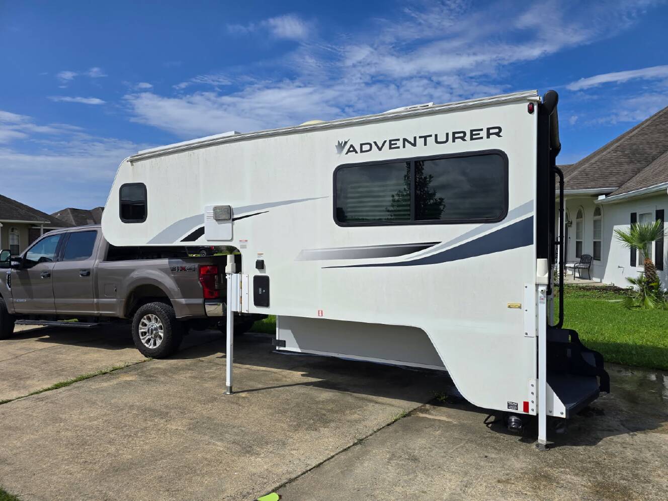 A photo of this 2021 Adventurer Manufacturing ADVENTURER 901SB
