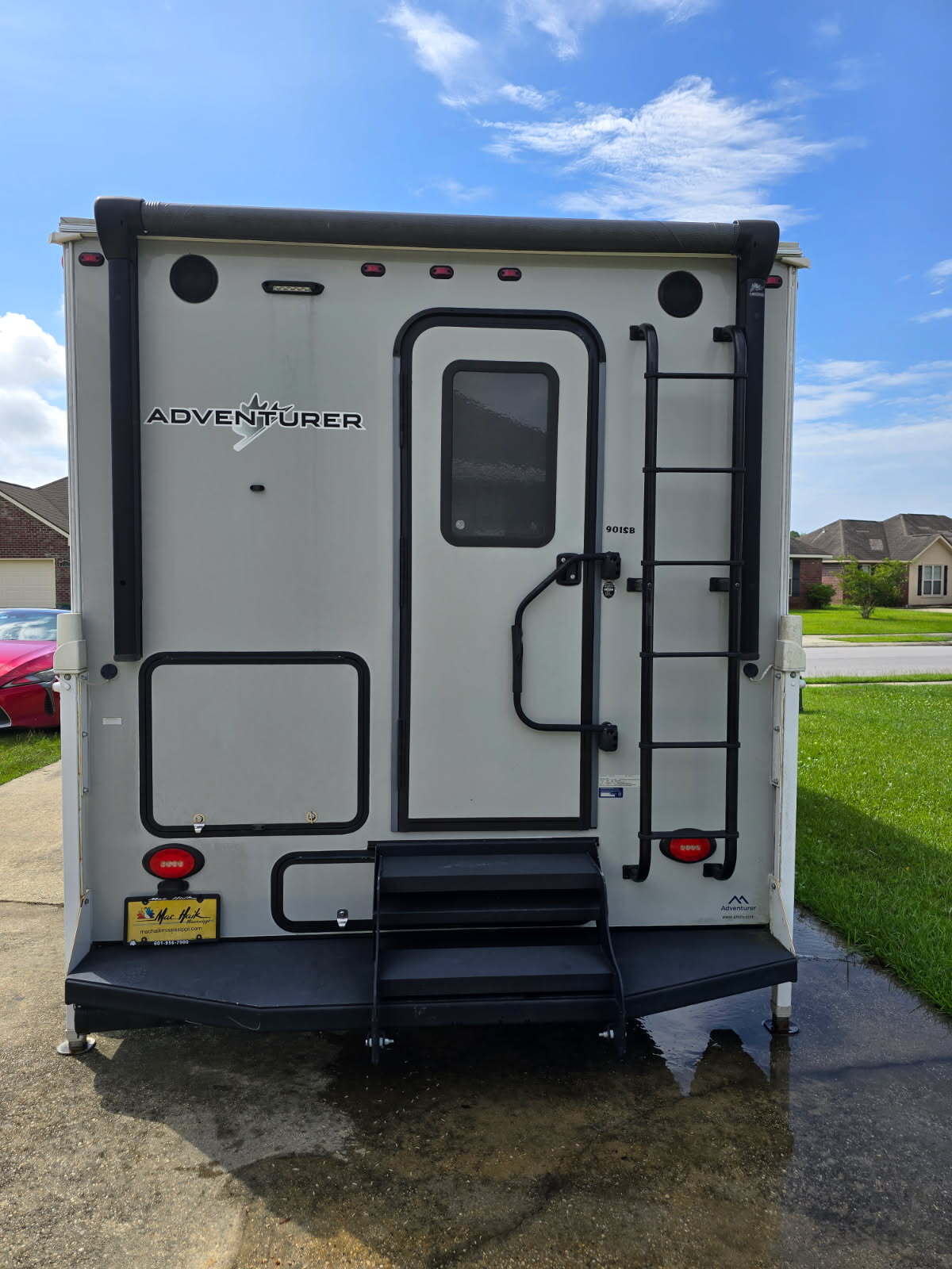 2021 Adventurer Manufacturing ADVENTURER 901SB in ocean springs MS