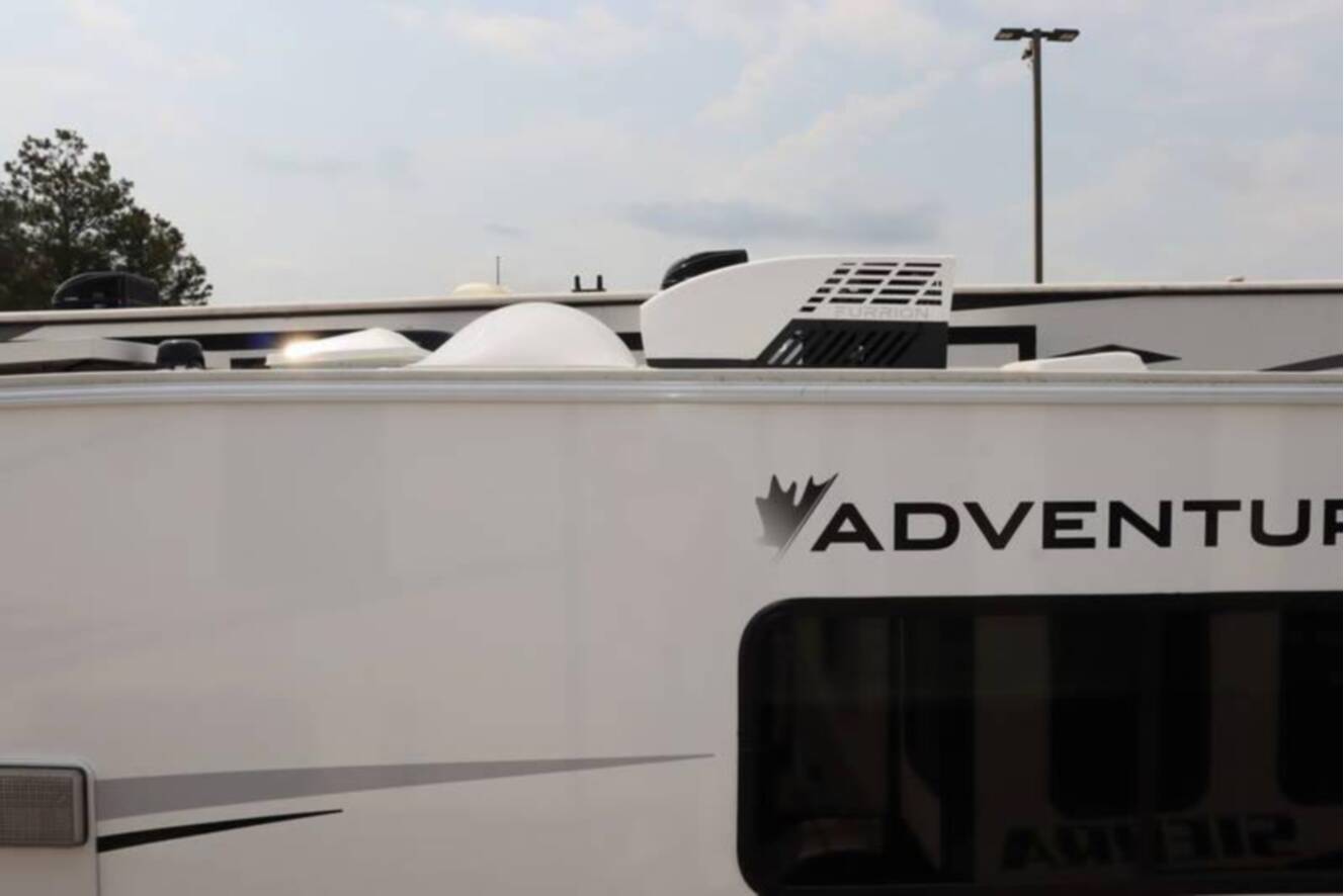 A photo of this 2021 Adventurer Manufacturing ADVENTURER 901SB