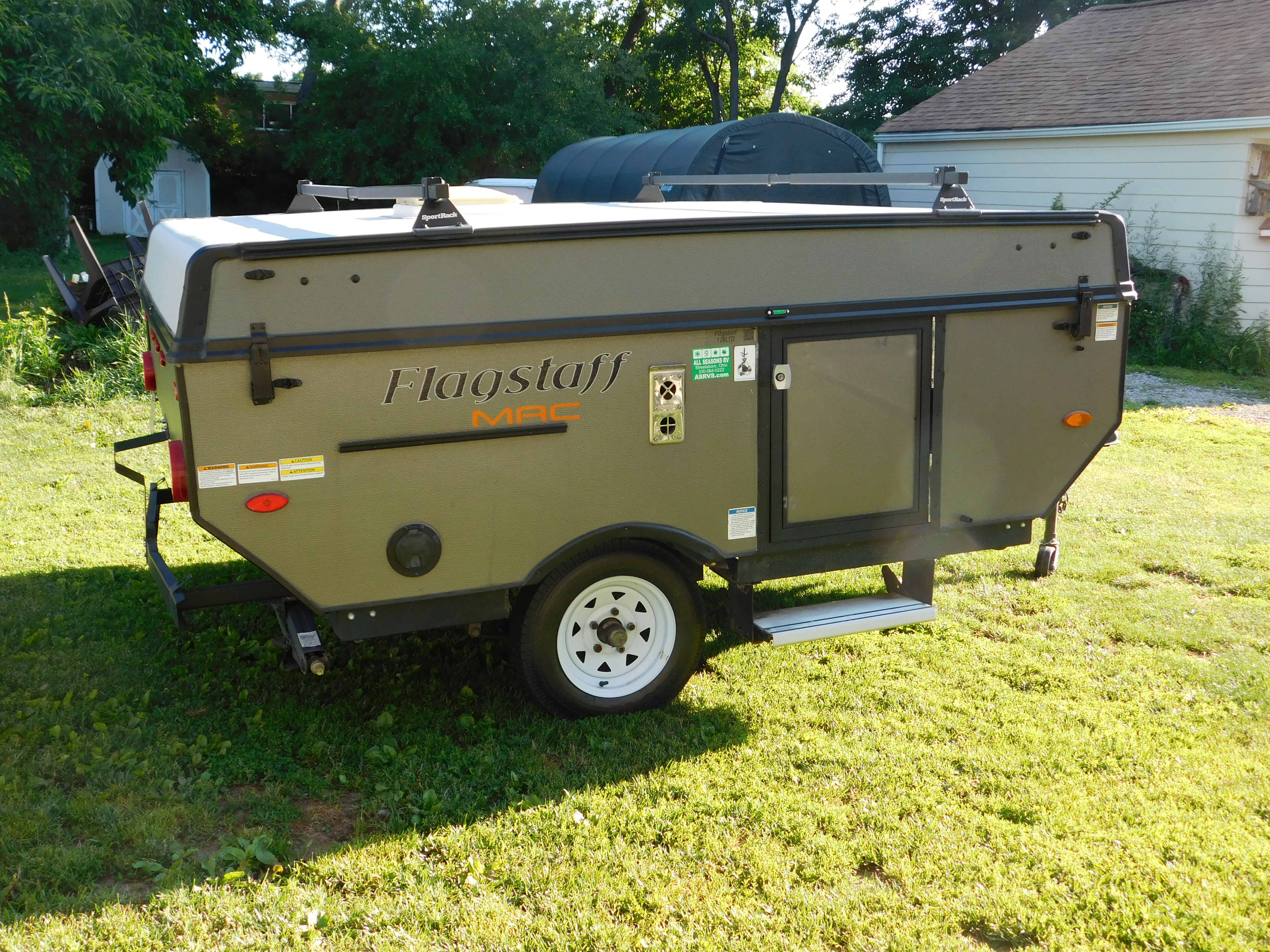2019 Flagstaff OTHER in brook park OH