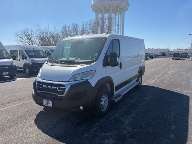 2023 RAM PROMASTER 2500 in Davenport, IA