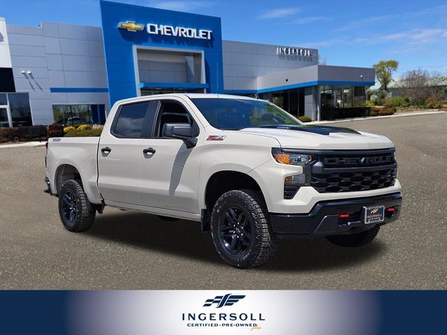 2026 CHEVROLET Silverado 1500 in Danbury, CT