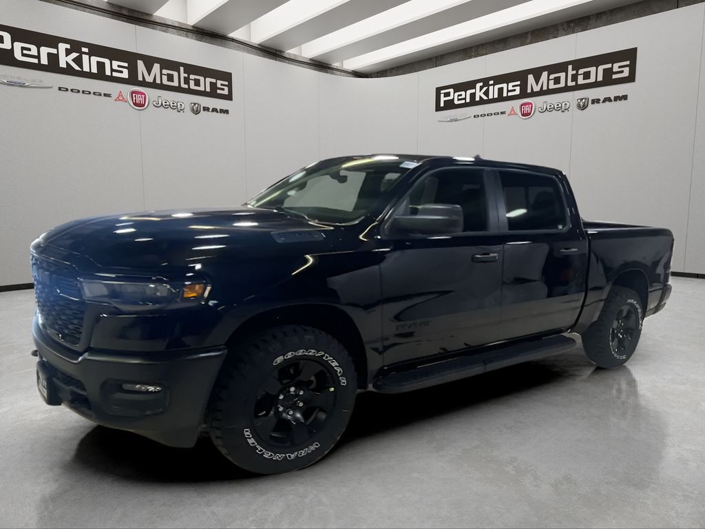 2026 RAM 1500 TRADESMAN in Colorado Springs, CO