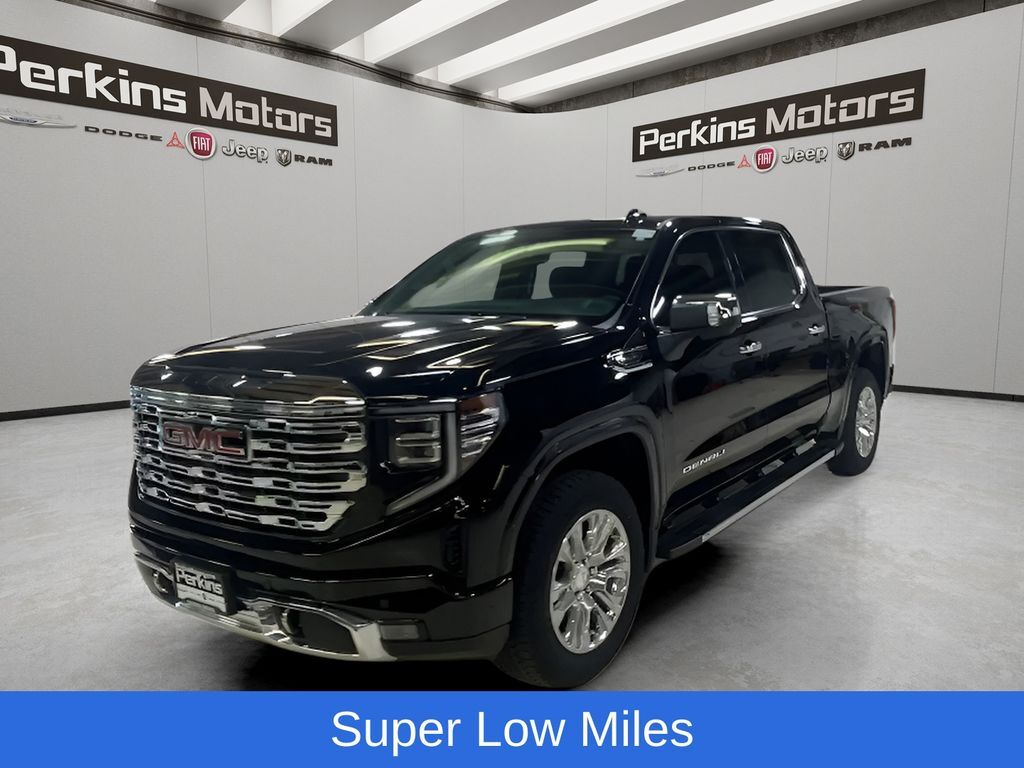 2025 GMC SIERRA in Colorado Springs, CO
