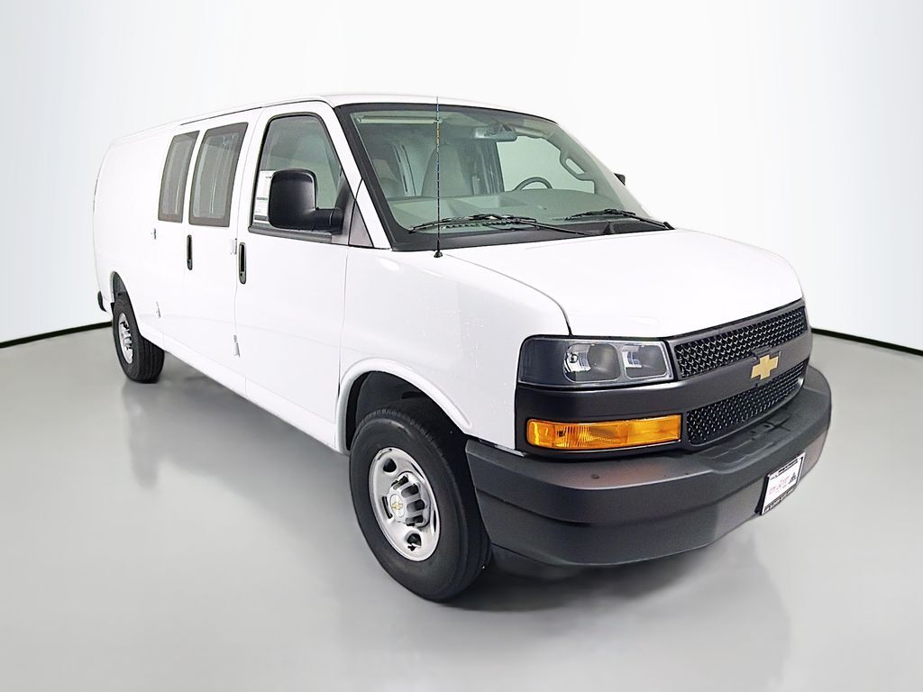 2026 CHEVROLET Express 2500 in Tulsa, OK