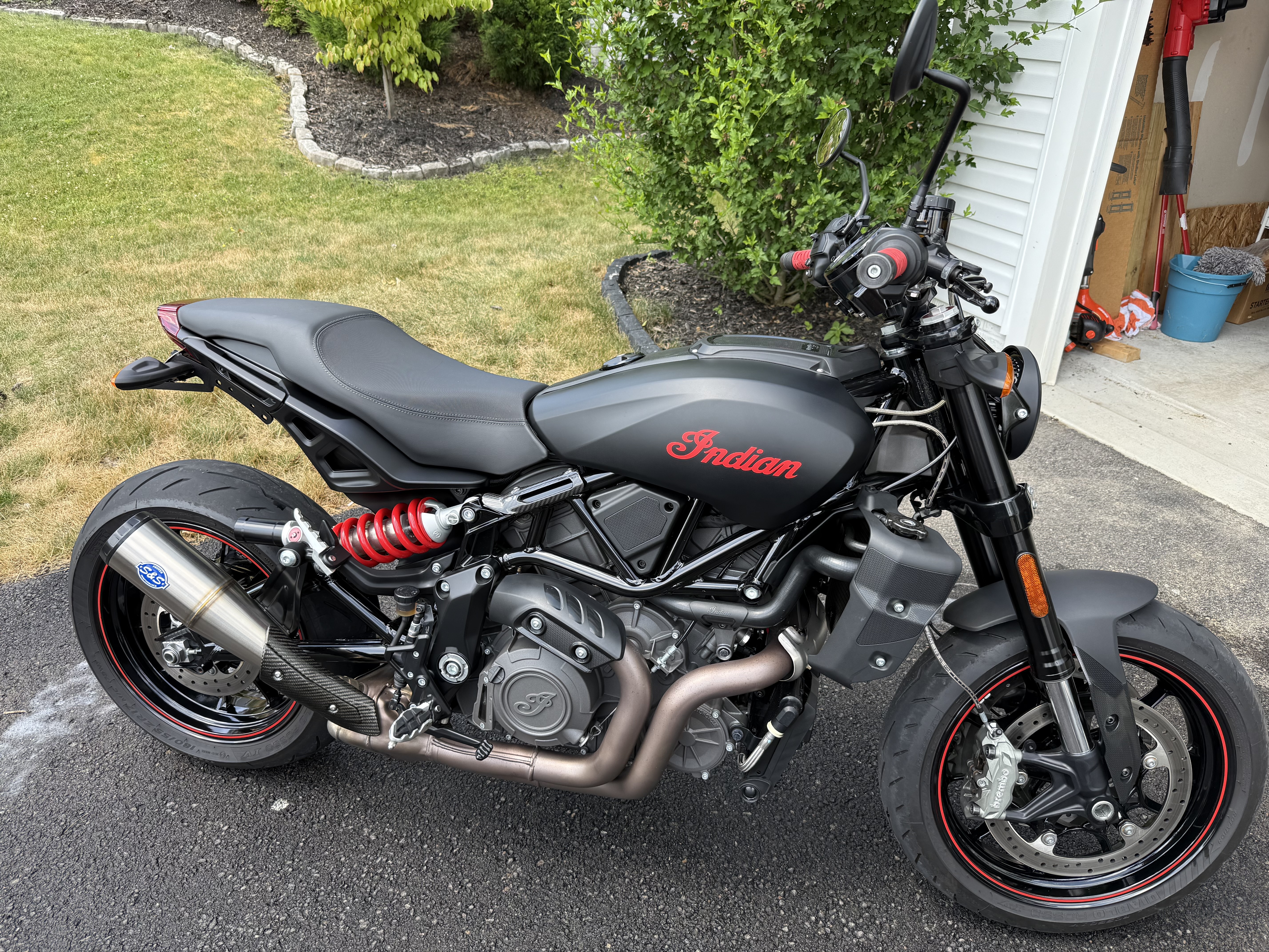 2022 Indian FTR 1200 BASE BASE in Zelienople, PA