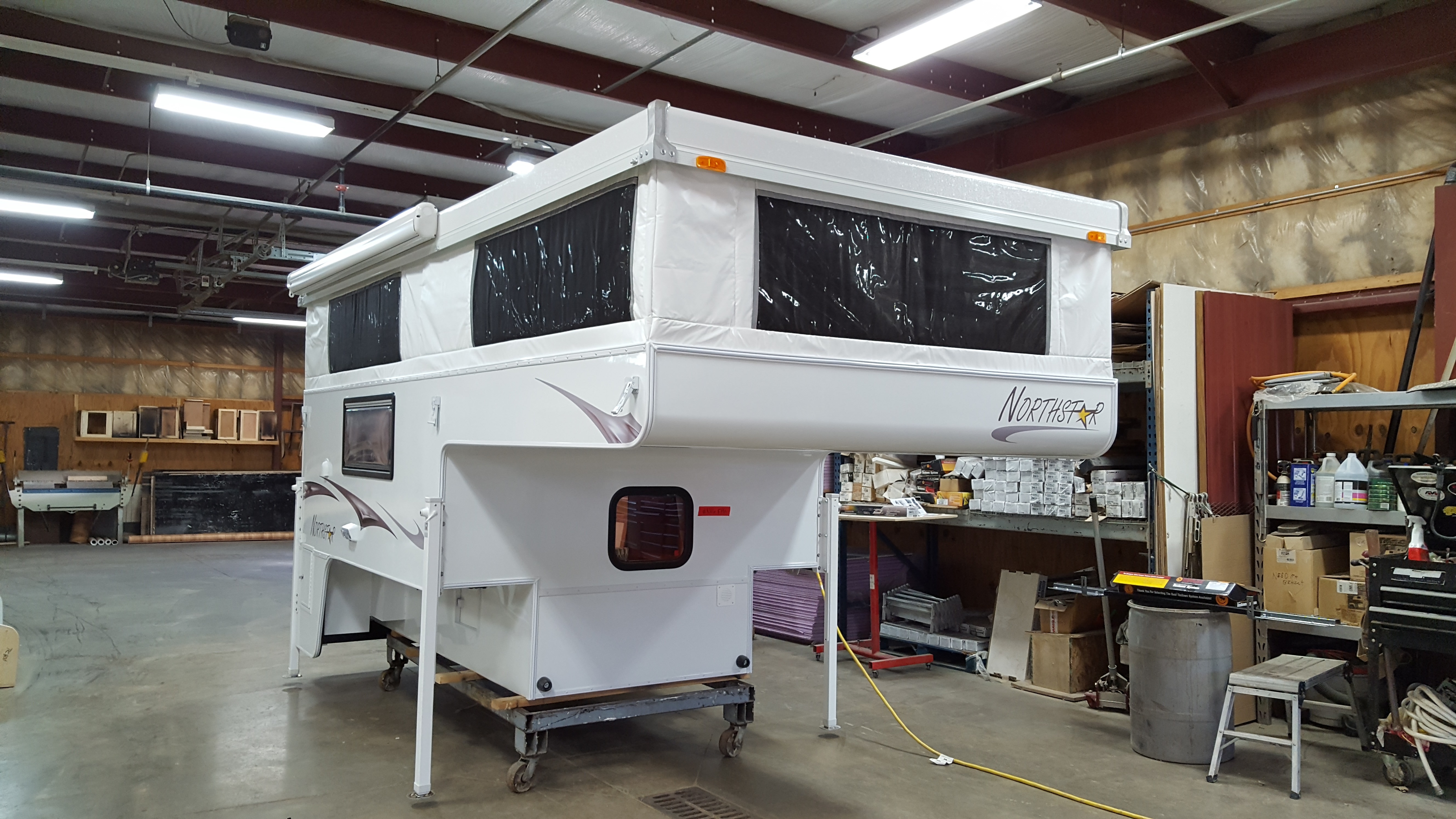 2018 Northstar Campers NORTHSTAR 650SC in strawberry AZ