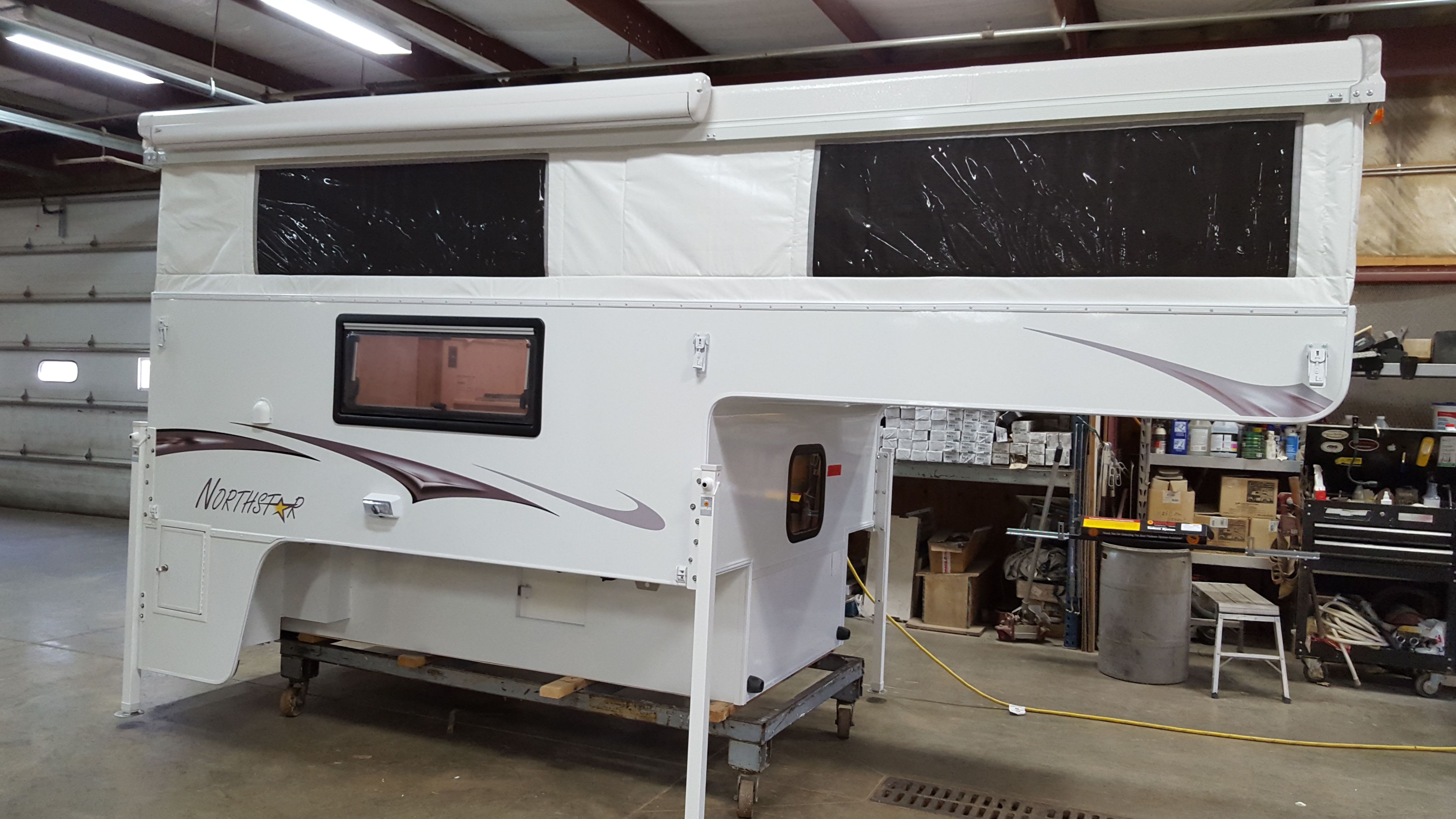 2018 Northstar Campers NORTHSTAR 650SC RV