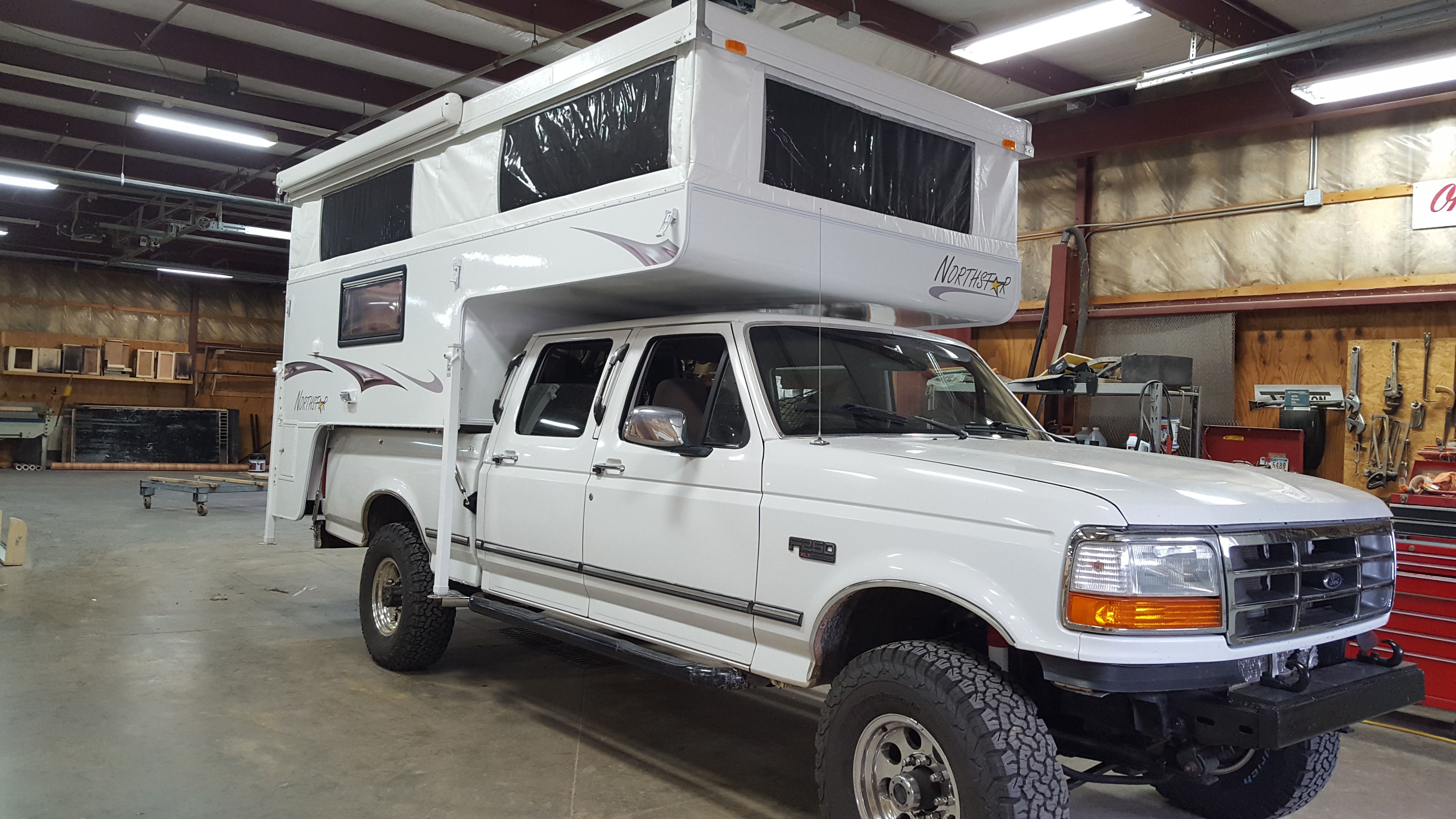 2018 Northstar Campers NORTHSTAR 650SC in strawberry AZ