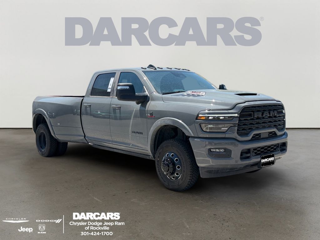 2026 RAM 3500 in Rockville, MD