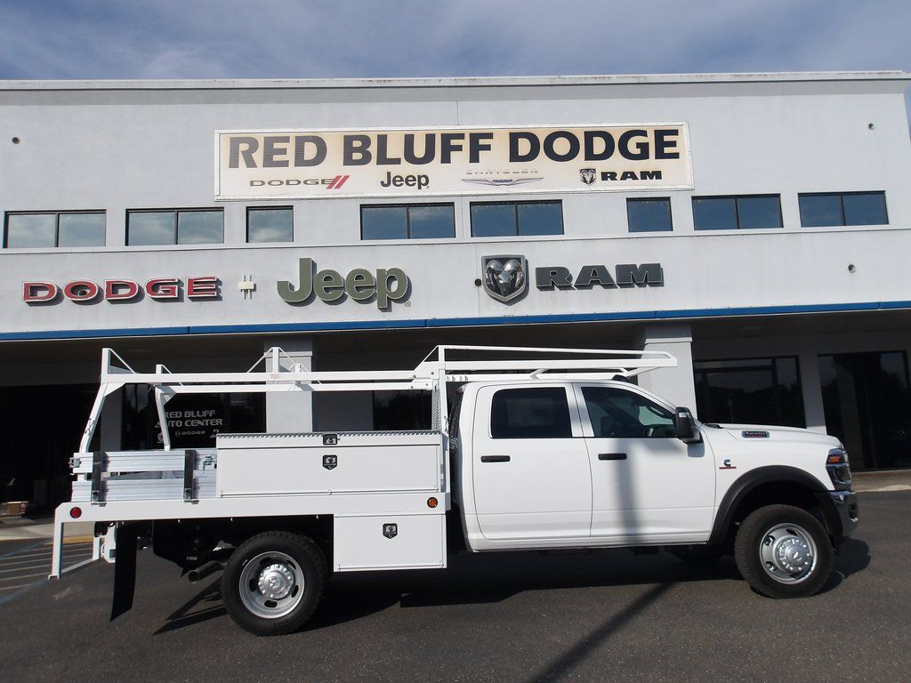2025 RAM 5500 in Red Bluff, CA