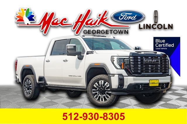 2025 GMC Sierra 2500HD in Georgetown, TX
