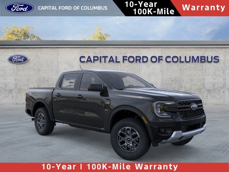 2026 FORD RANGER XLT in Columbus, OH