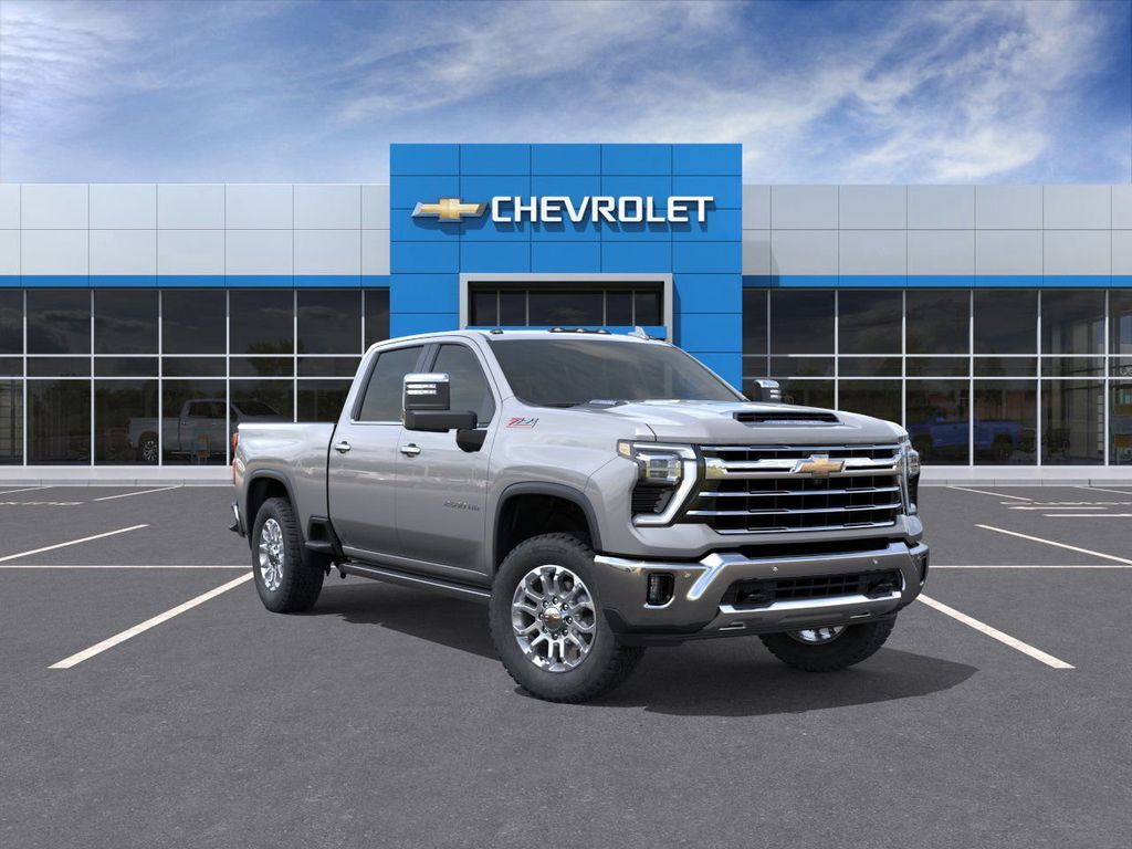 2026 CHEVROLET Silverado 2500HD in Swainsboro, GA