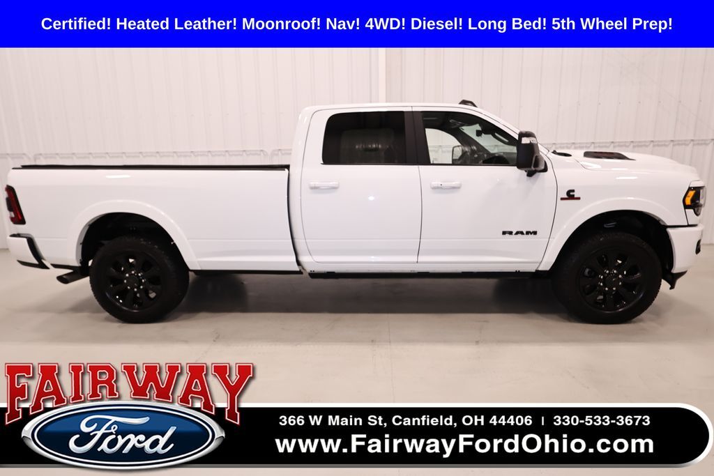 2024 RAM 3500 in Canfield, OH