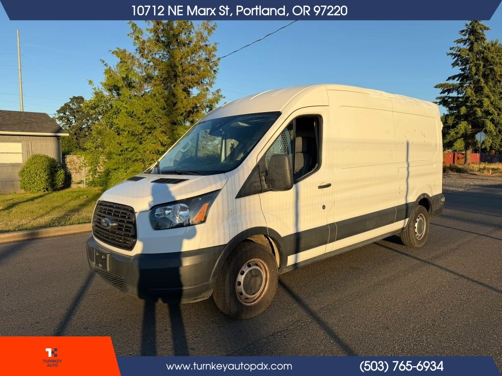 2018 FORD TRANSIT 350 in Portland, OR