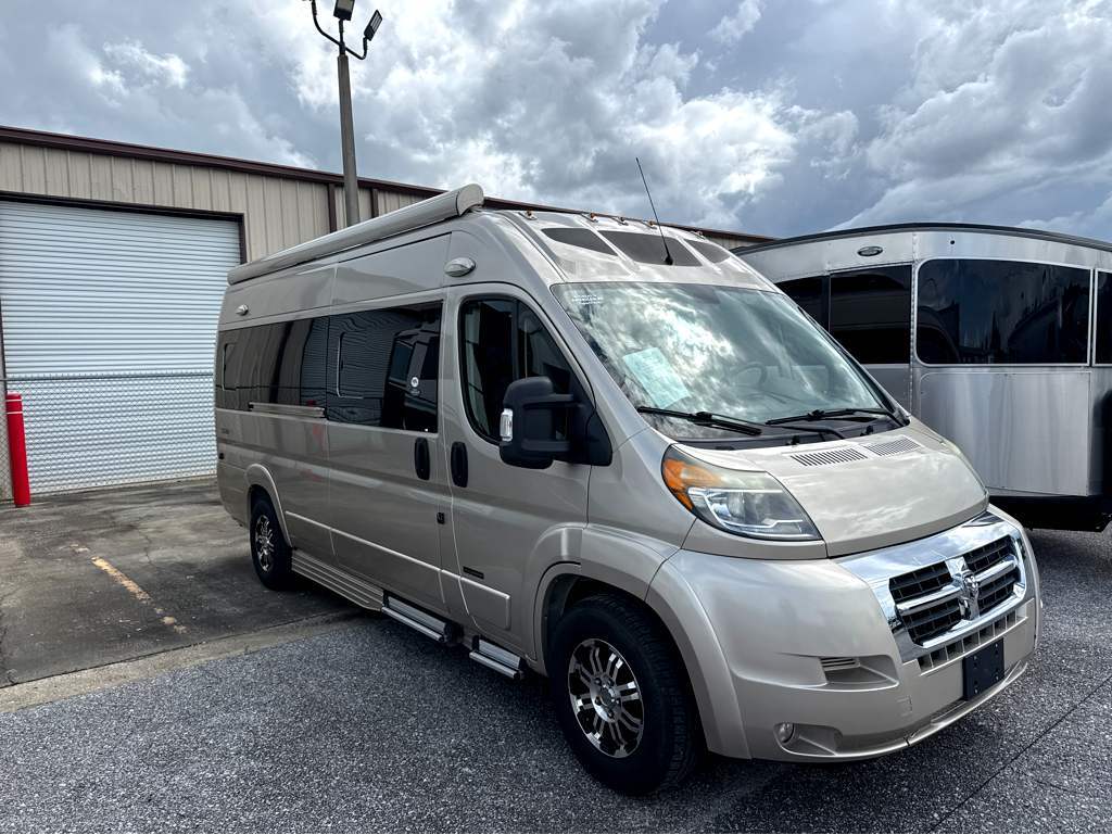 2018 Roadtrek ROADTREK ZION RV