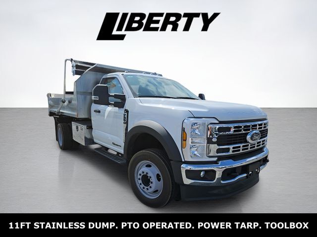2024 FORD F550 in Maple Heights, OH