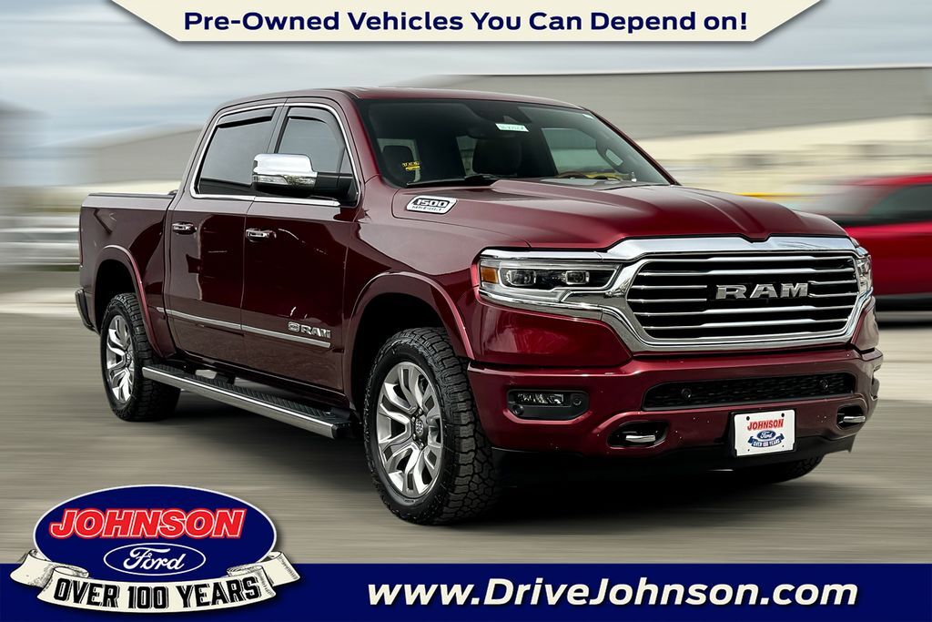 2022 RAM 1500 in Pittsfield, MA