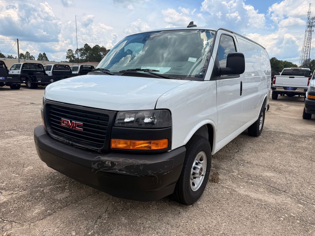 2025 GMC SAVANA in Swainsboro, GA