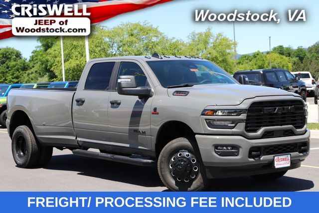 2026 RAM 3500 BIG HORN in Woodstock, VA