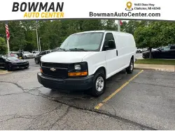 2015 CHEVROLET Express 2500