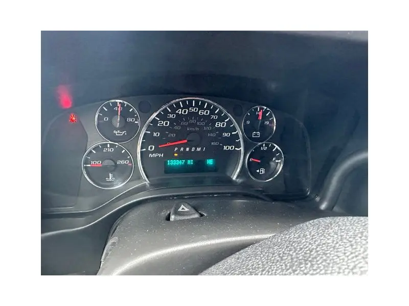 2015 CHEVROLET Express 2500