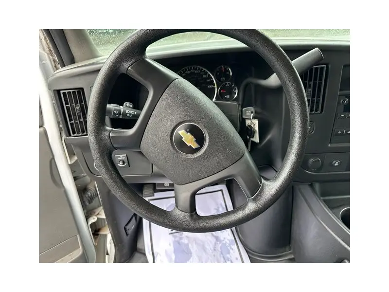 2015 CHEVROLET Express 2500