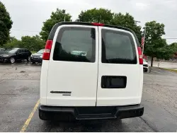 2015 CHEVROLET Express 2500