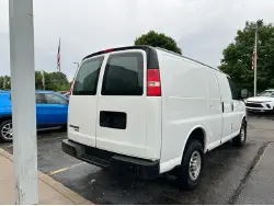 2015 CHEVROLET Express 2500