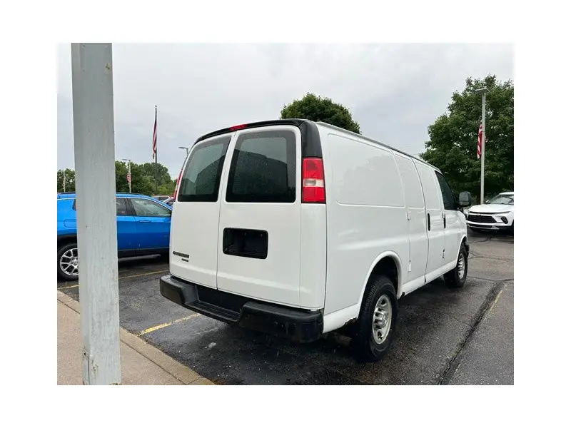2015 CHEVROLET Express 2500