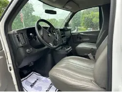 2015 CHEVROLET Express 2500