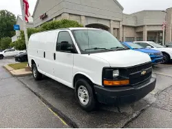 2015 CHEVROLET Express 2500