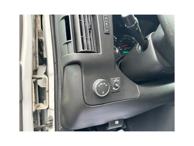 2015 CHEVROLET Express 2500