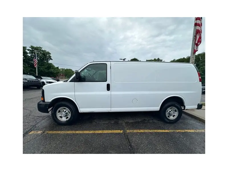 2015 CHEVROLET Express 2500