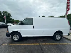 2015 CHEVROLET Express 2500