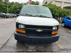 2015 CHEVROLET Express 2500