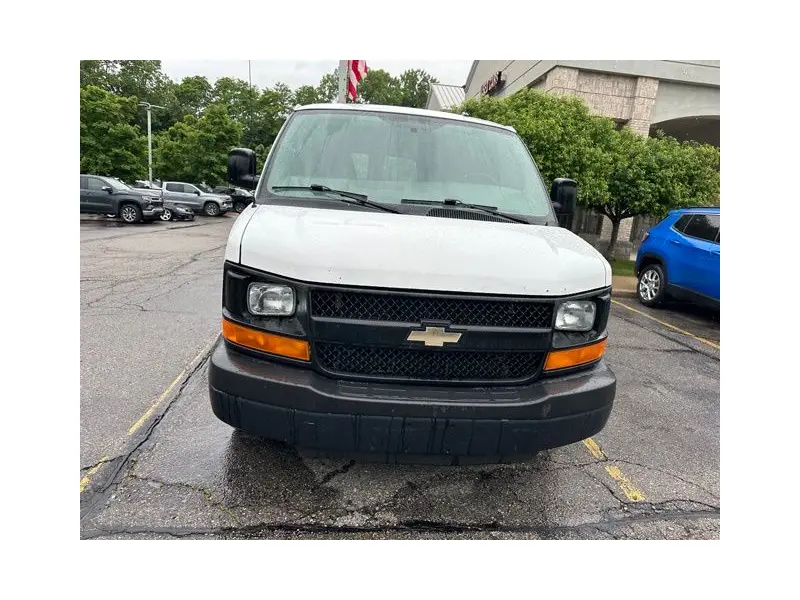 2015 CHEVROLET Express 2500