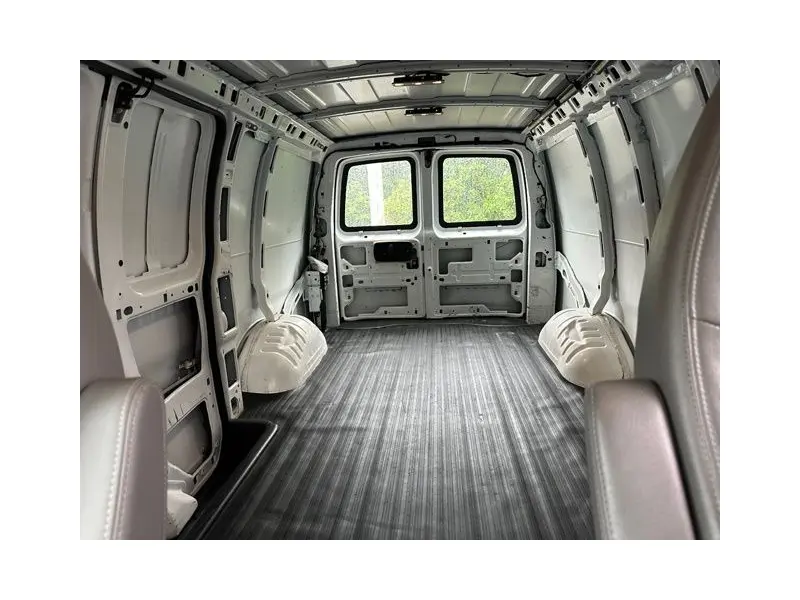 2015 CHEVROLET Express 2500