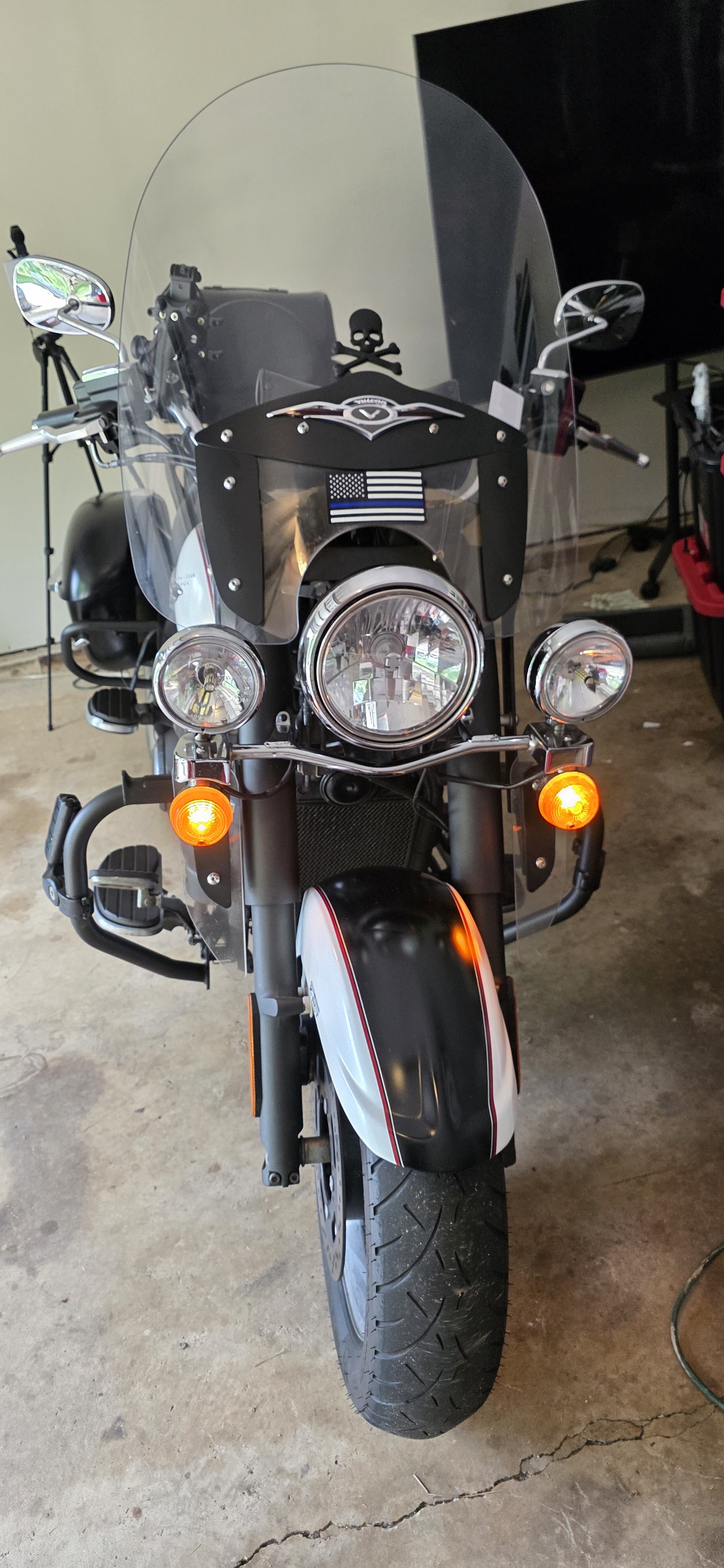 2014 Kawasaki VULCAN 1700 NOMAD ABS NOMAD ABS in Clermont, FL