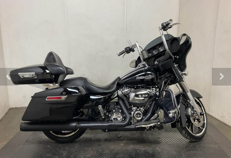 2023 Harley-Davidson Street Glide® in Knoxville, TN