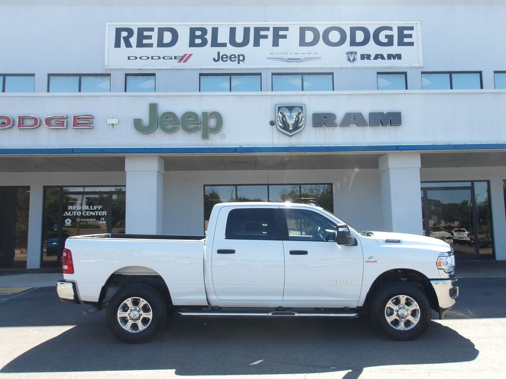 2024 RAM 2500 BIG HORN in Red Bluff, CA