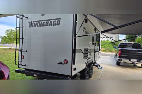 2022 Winnebago MICRO MINNIE 2108DS in lancaster SC
