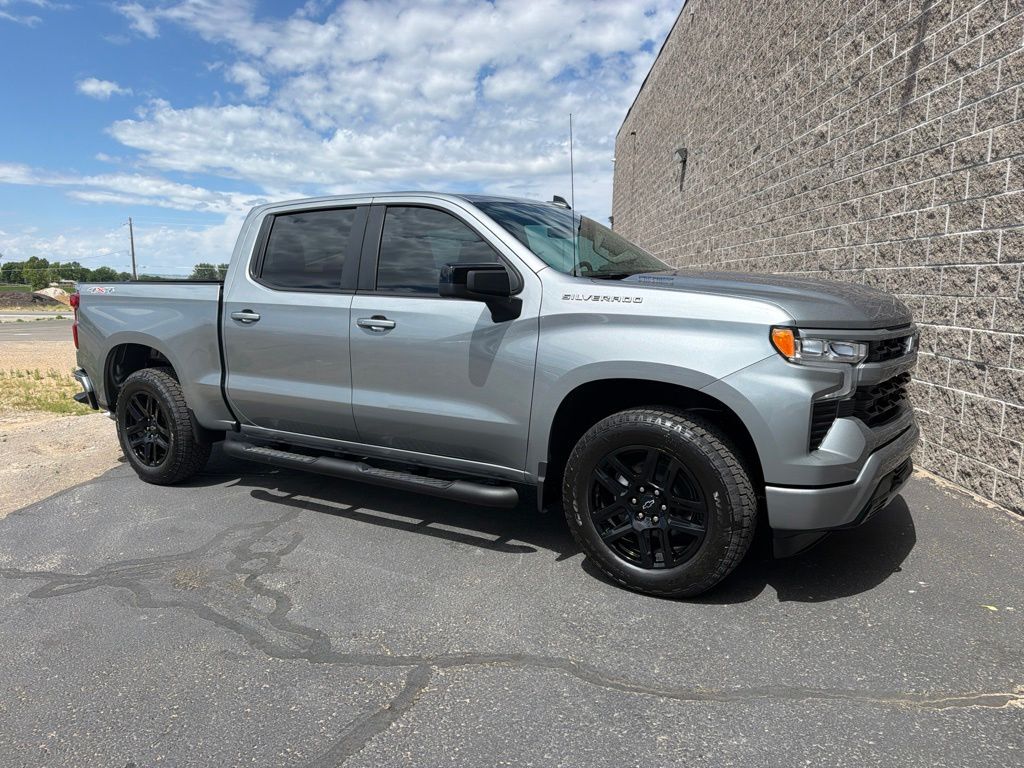 2026 Chevrolet Silverado 1500 in Jerome, ID