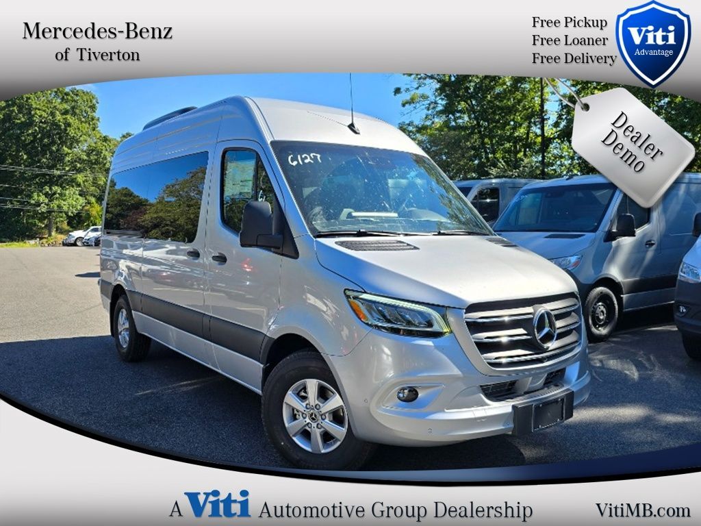 2024 MERCEDES-BENZ SPRINTER 2500 2500 in Tiverton, RI