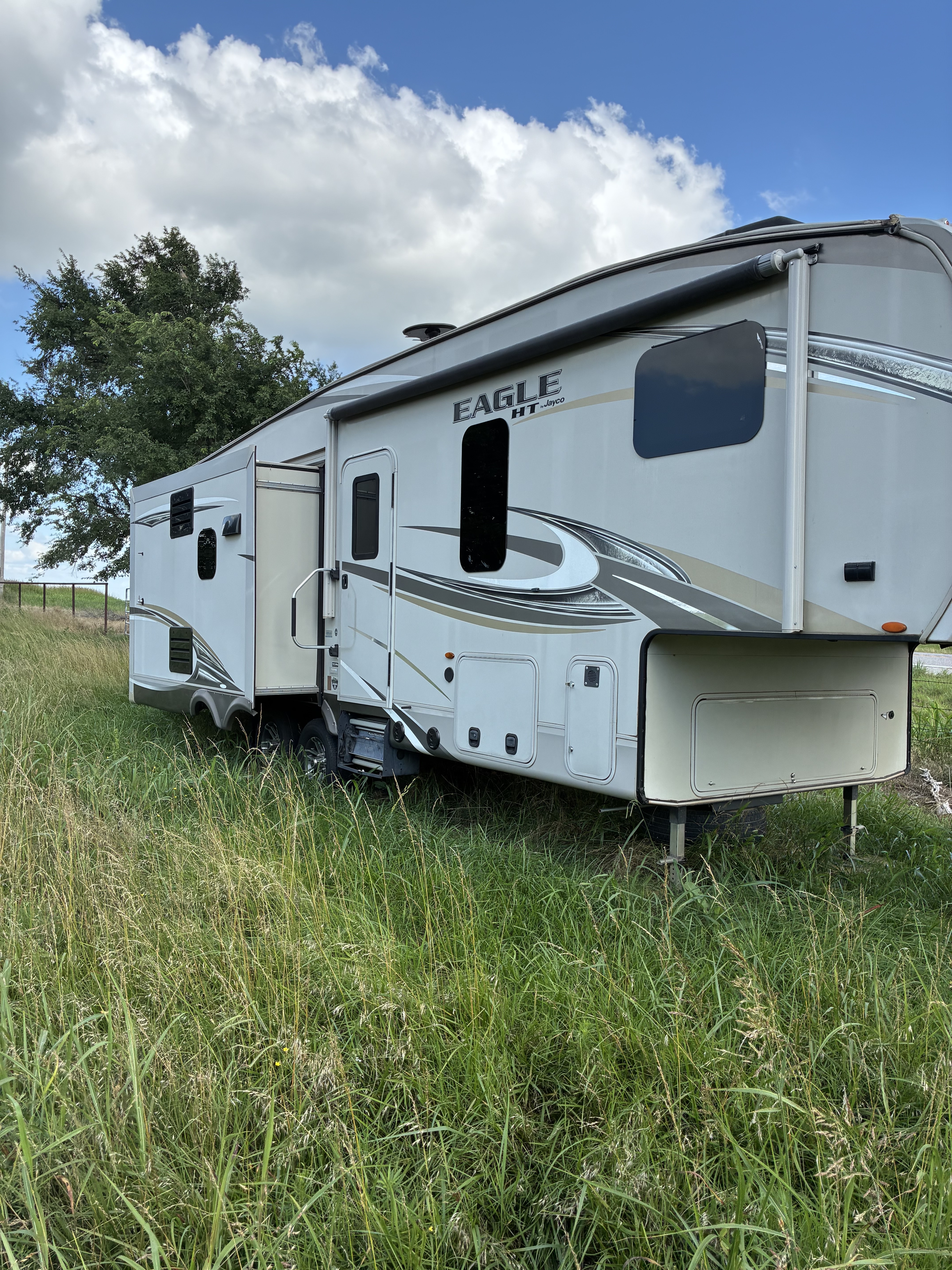 2018 Jayco EAGLE HT 28.5RSTS RV