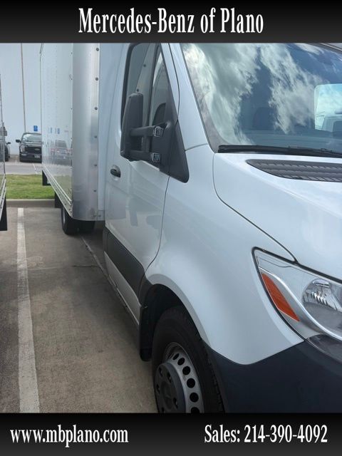 2023 MERCEDES-BENZ SPRINTER 3500 3500 in Plano, TX