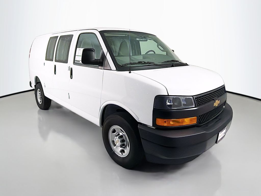 2026 CHEVROLET Express 2500 in Tulsa, OK